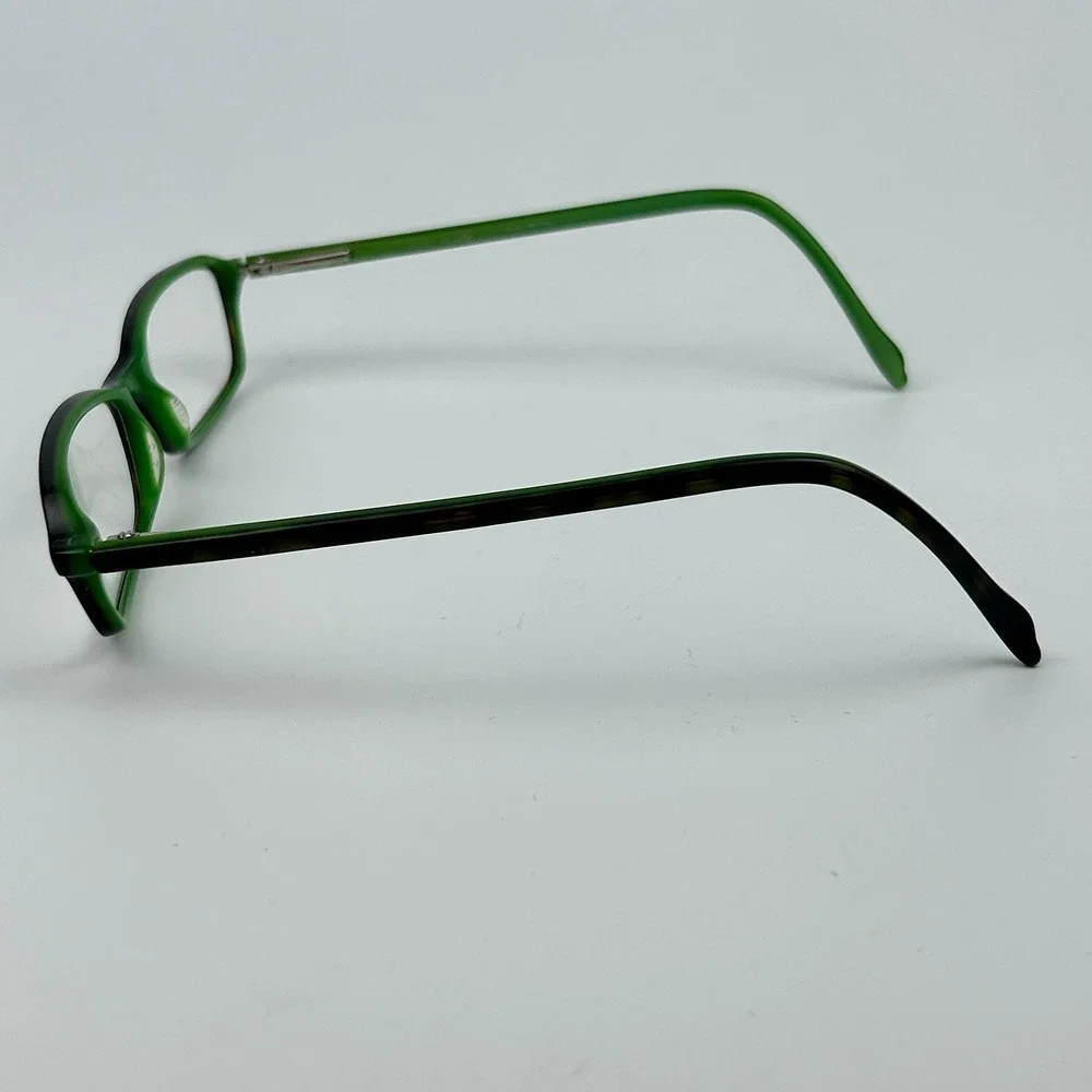 Kate Spade Edie ORC5 Womens Eyeglasses Frame Black & Green Full Rim 48-15-135 mm